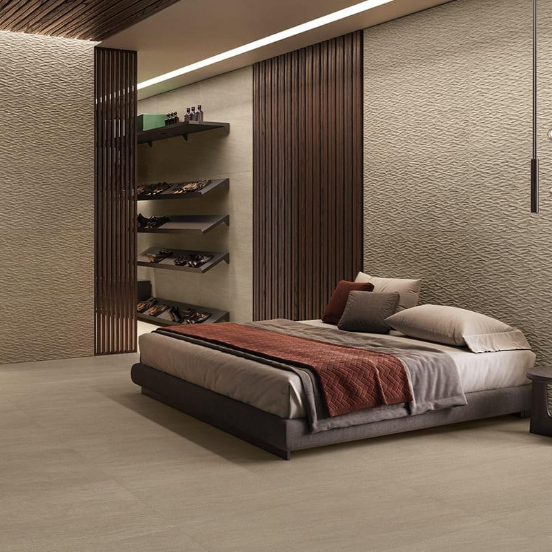 Ergon Elegance Stone - Zeitlose Sandstein-Optik in 7 Farben
