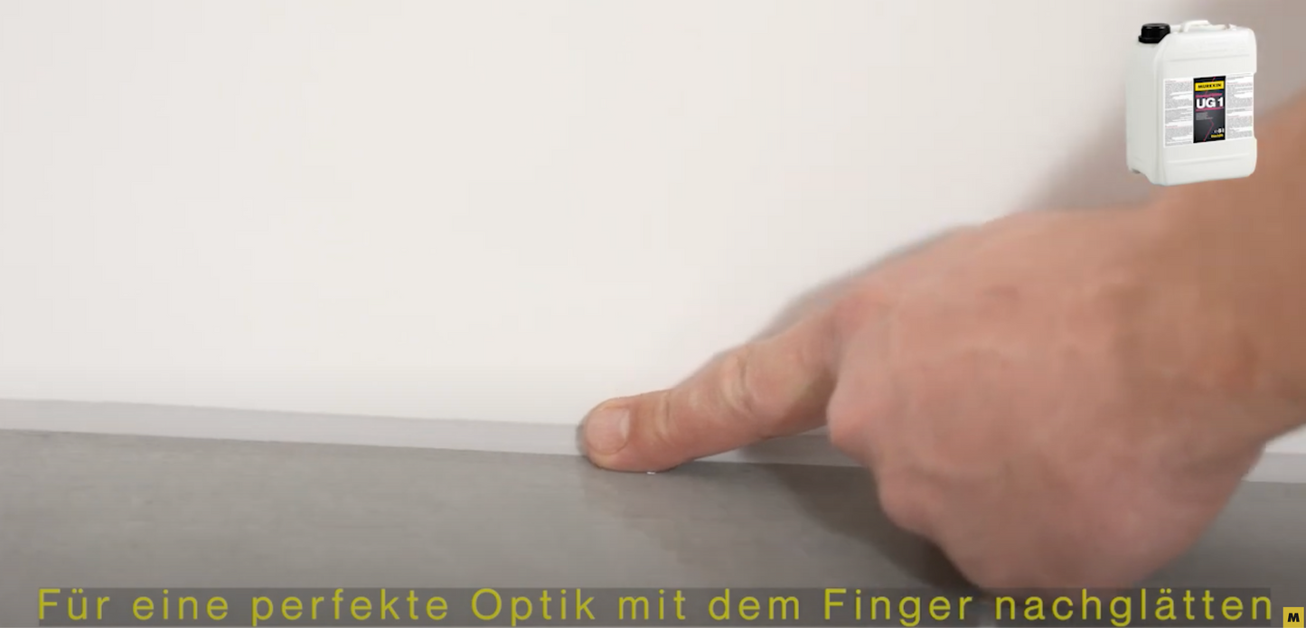 Silikon- Acrylfugen in Bad und Küche entfernen und erneuern