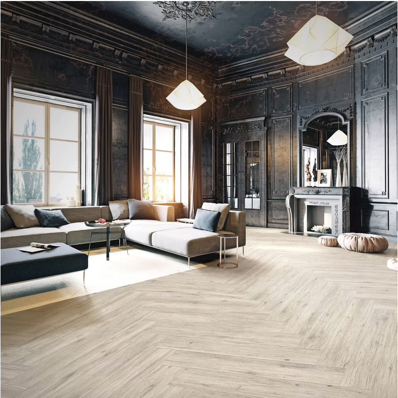 Savoia Chalet Holz-Optik in 3 Farben