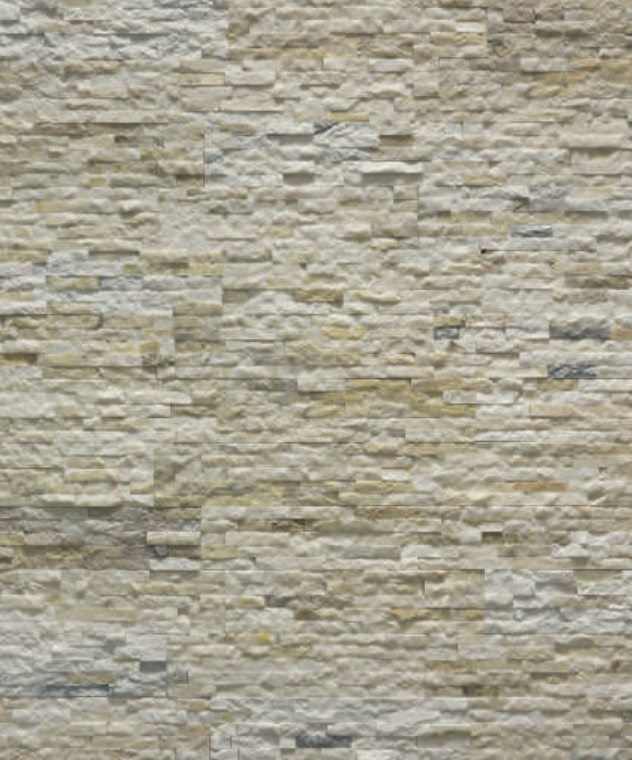 Wandverkleidung "Cladding" in verschiedenen Formaten und Farben