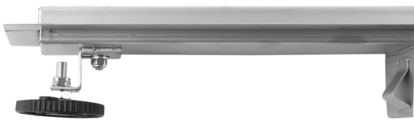 Duschrinne - Komplett-Set - Edelstahl Bodenablauf Ablaufrinne Duschablauf Flach Slim