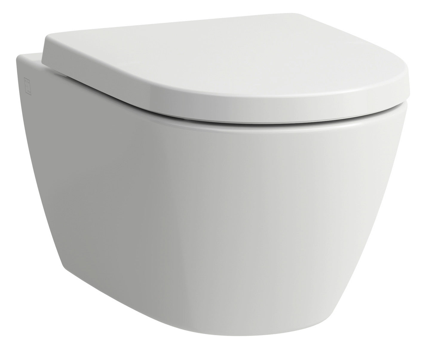 SCALIDO-Wand-WC-Set spülrandlos  7309712