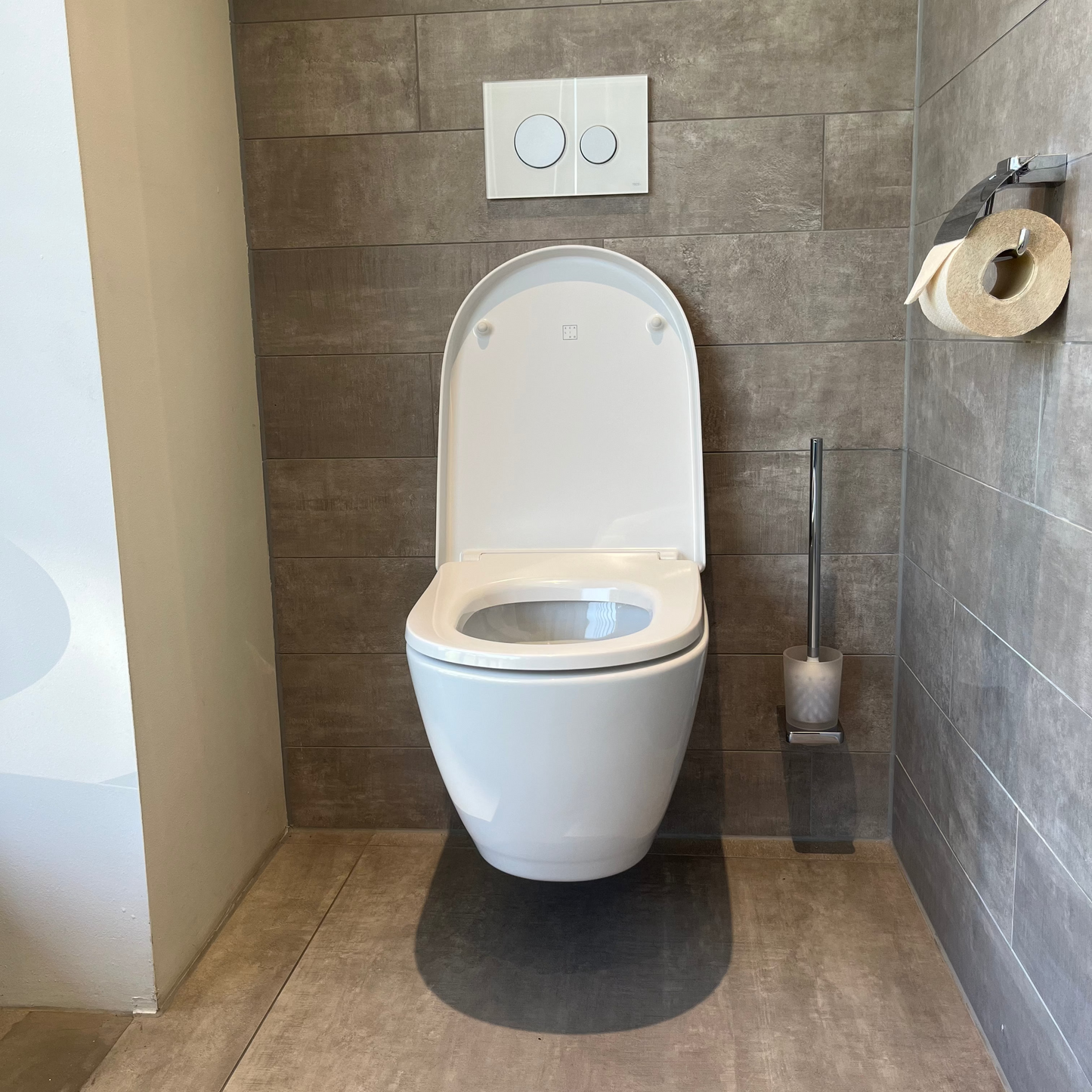 SCALIDO-Wand-WC-Set TURNFLUSH Wirbelspültechnologie 7309717