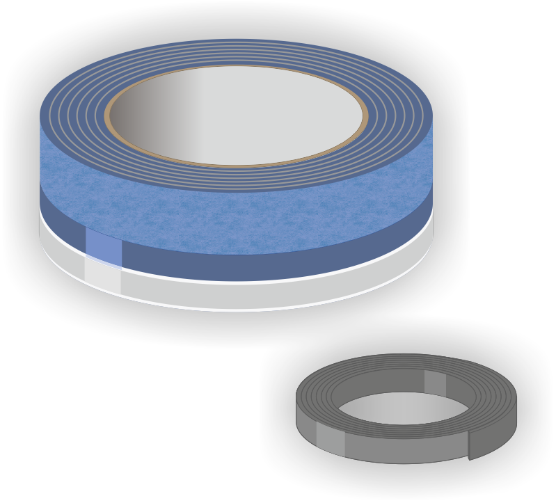 Sanibel Flexiguard Premium Wannendichtband-Set 3m 7089654