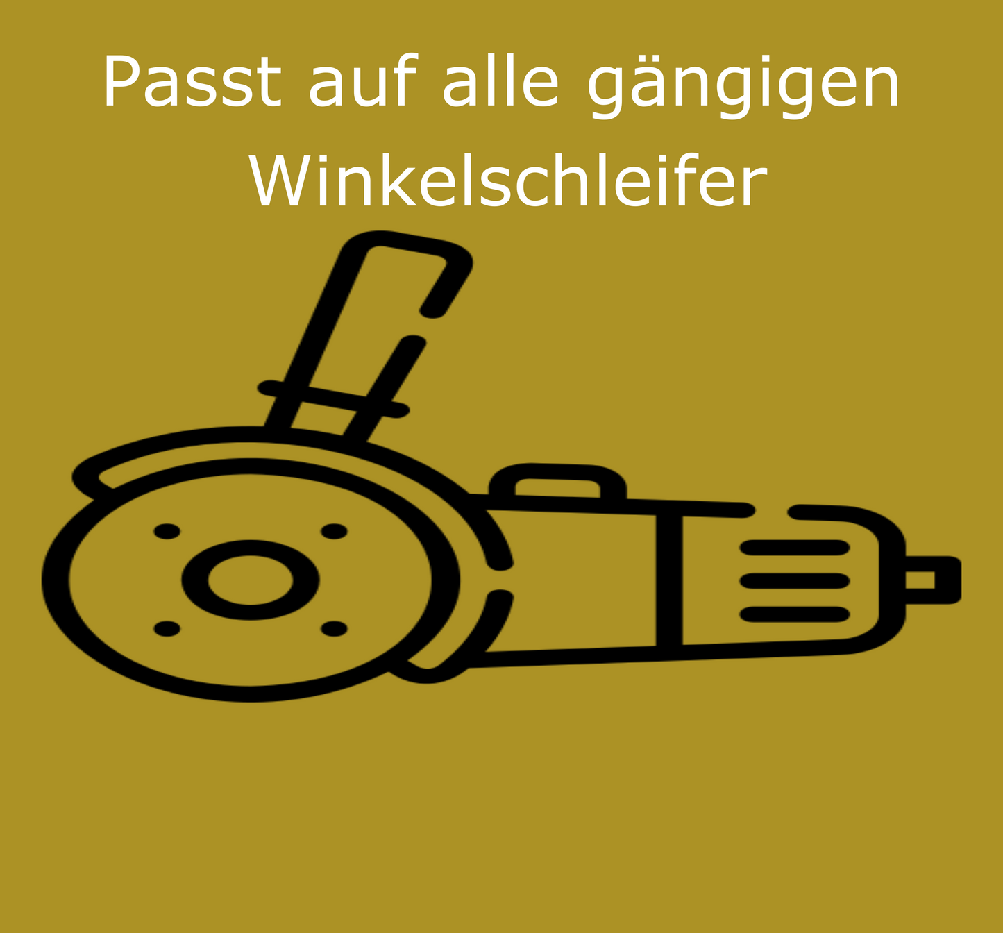 Diamanttrennscheibe Ø 125mm für Fliesen, hartes Feinsteinzeug Steingut Keramik