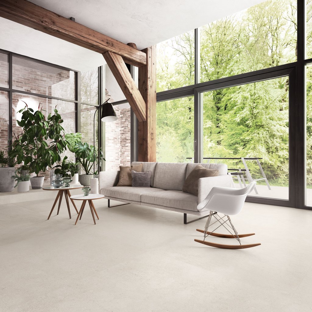 Sant Agostino HighStone - einzigartige Naturstein-Optik in 4 Farben