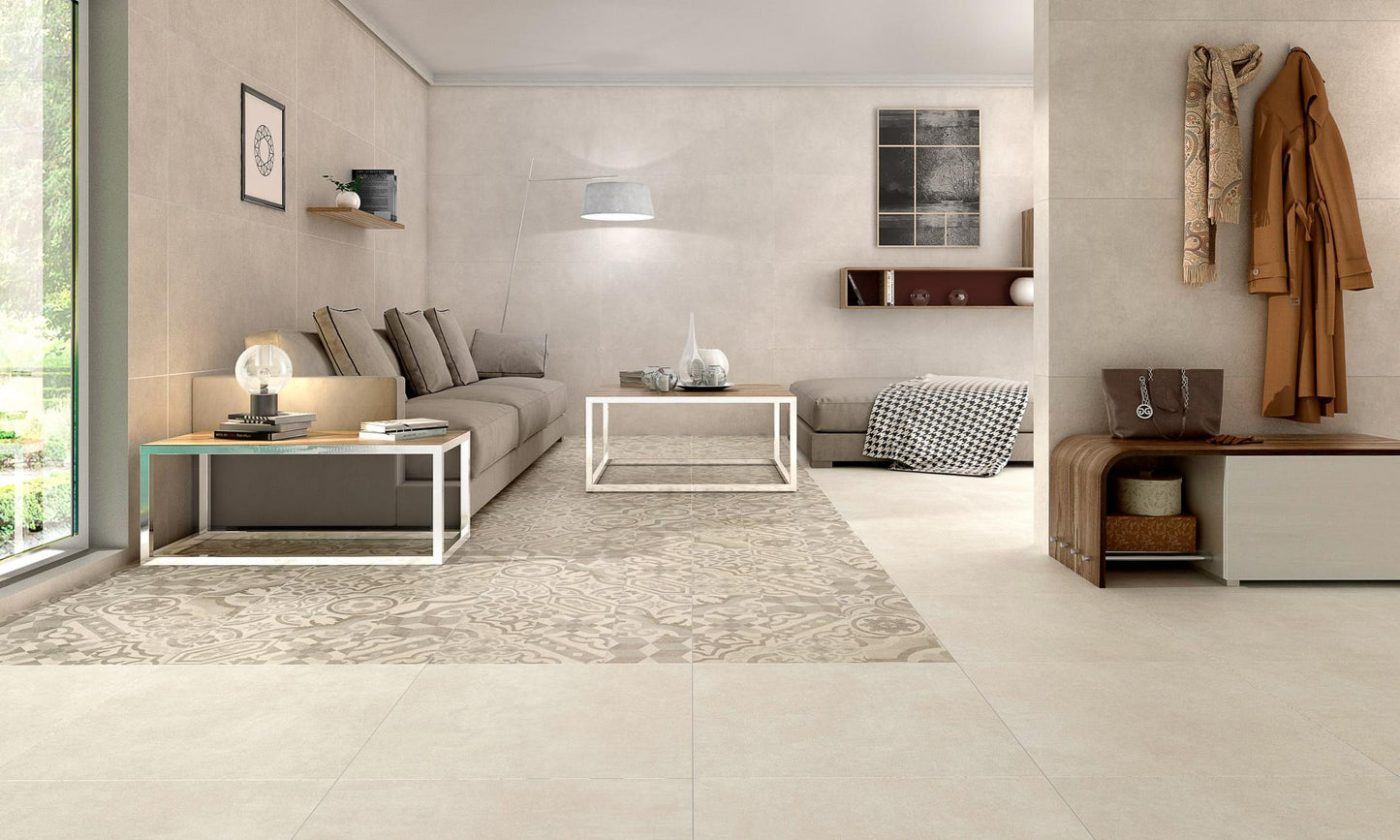Pamesa Atrium Alpha marfil 60X120cm