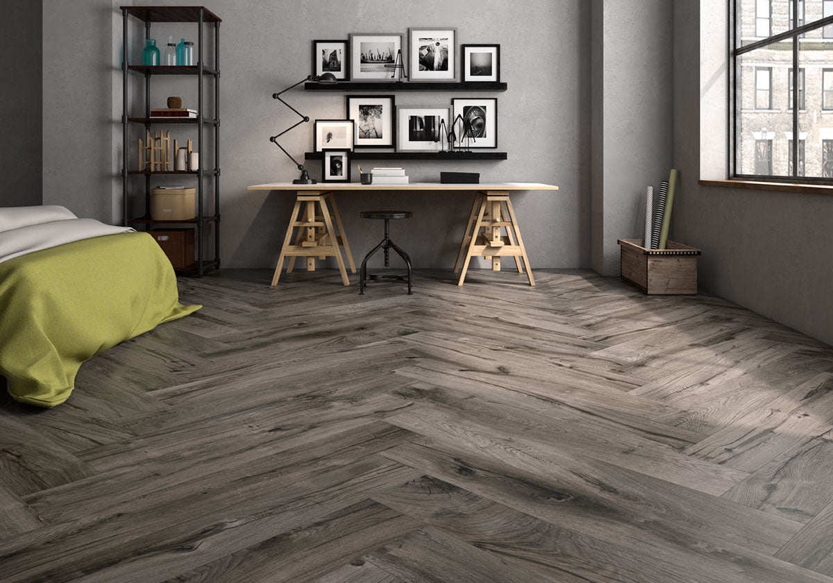 Forever wood look matt Tau Ceramica Spain