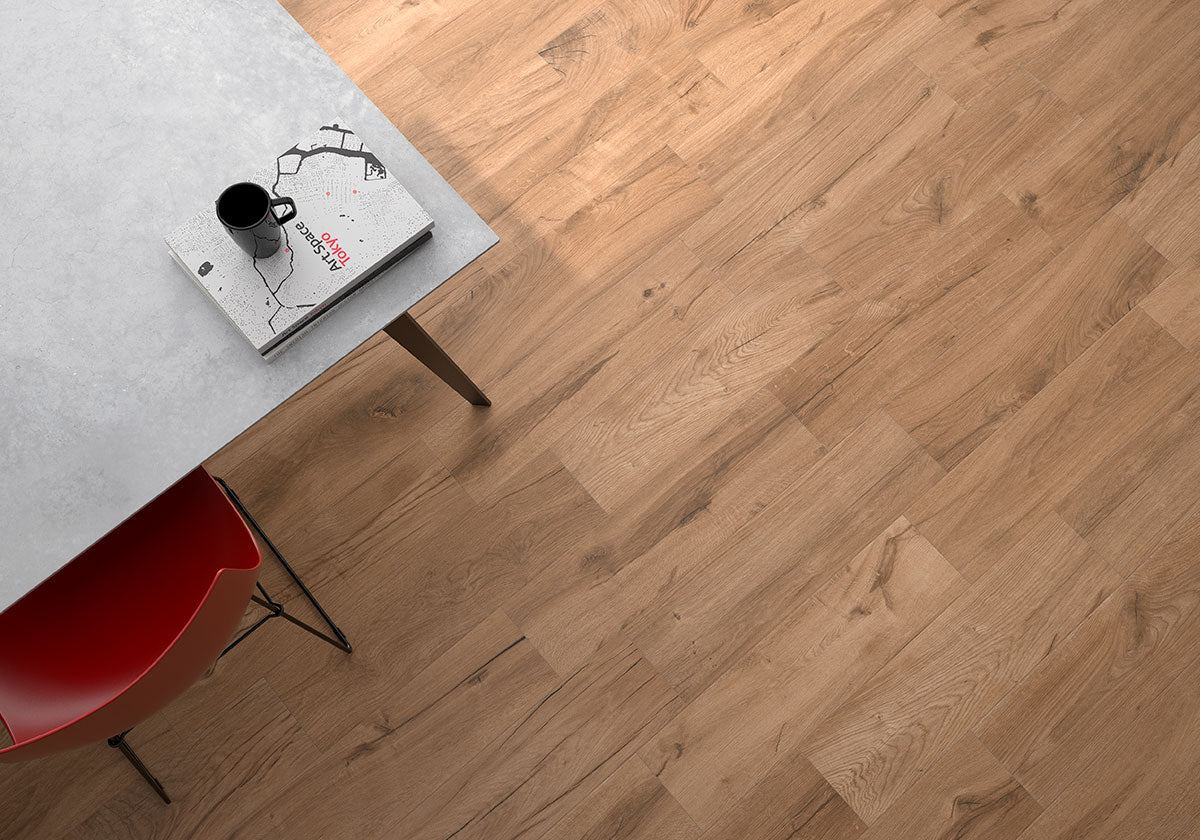 Forever wood look matt Tau Ceramica Spain