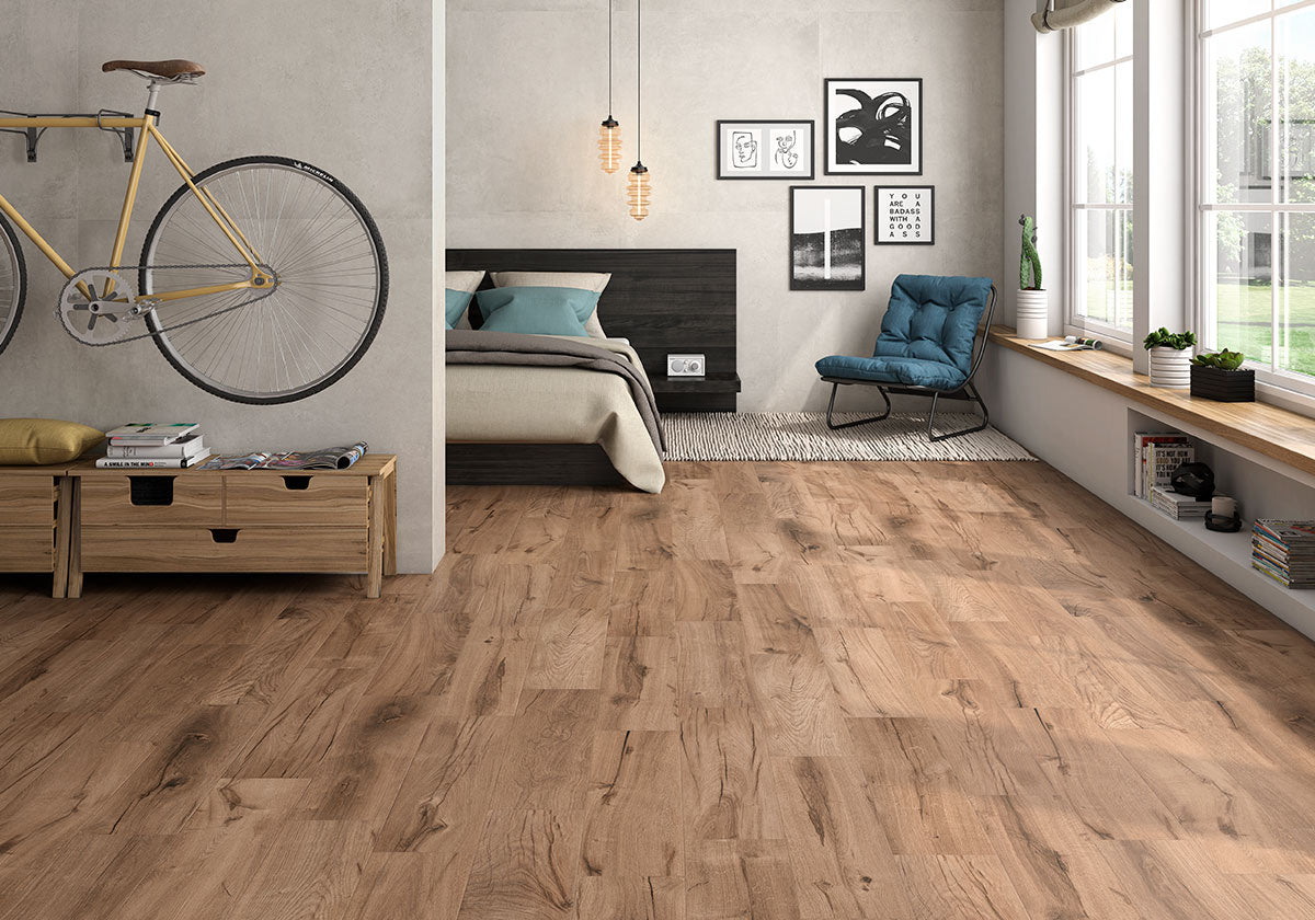 Forever wood look matt Tau Ceramica Spain