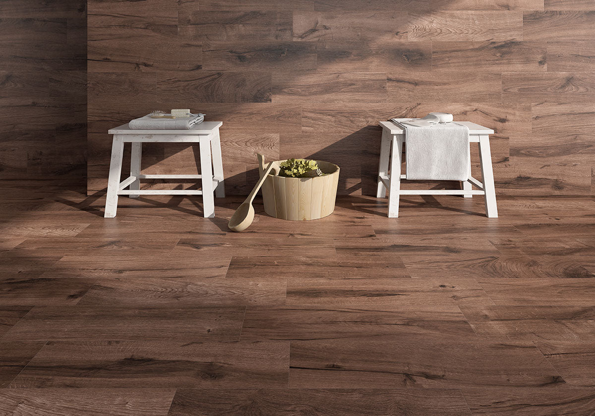 Forever wood look matt Tau Ceramica Spain