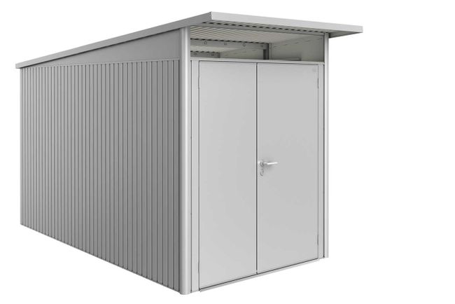AvantGarde Pultdach-Gerätehaus in bester Qualität