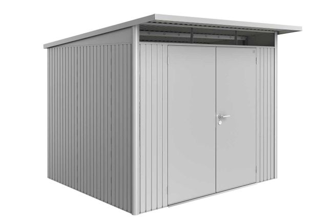 AvantGarde Pultdach-Gerätehaus in bester Qualität