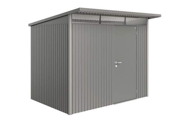 AvantGarde Pultdach-Gerätehaus in bester Qualität