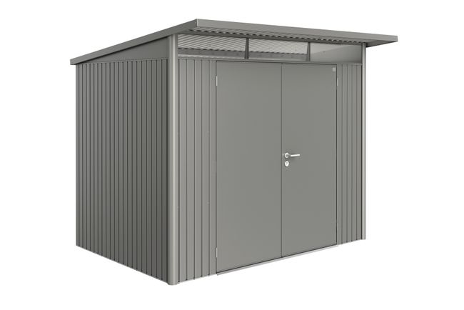 AvantGarde Pultdach-Gerätehaus in bester Qualität