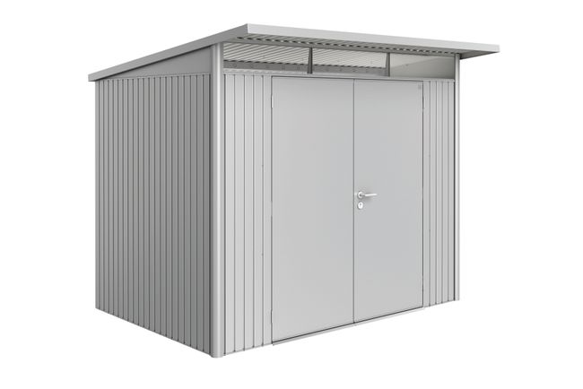 AvantGarde Pultdach-Gerätehaus in bester Qualität