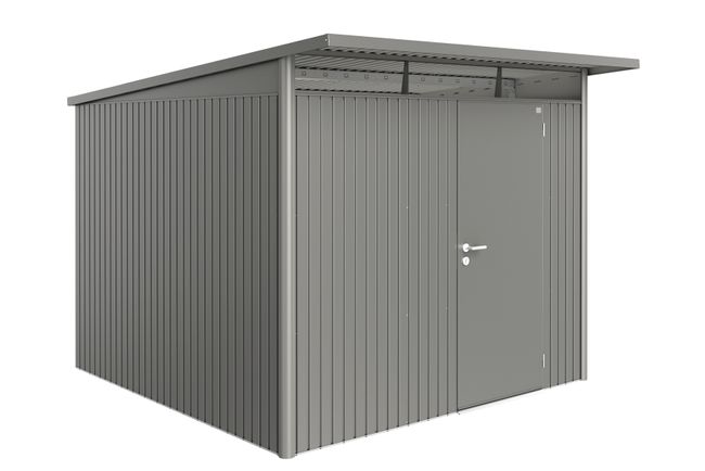 AvantGarde Pultdach-Gerätehaus in bester Qualität