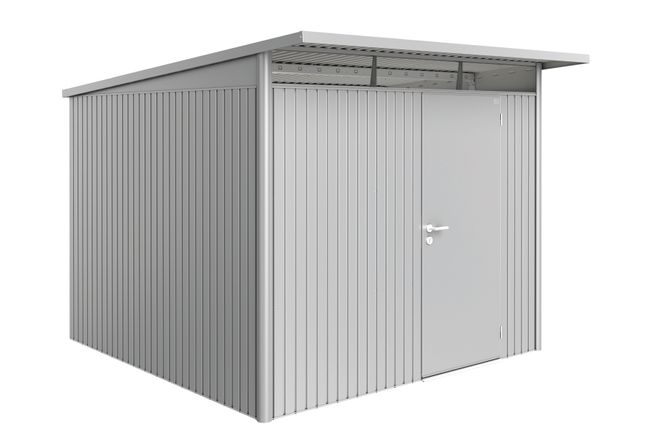 AvantGarde Pultdach-Gerätehaus in bester Qualität