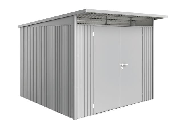 AvantGarde Pultdach-Gerätehaus in bester Qualität