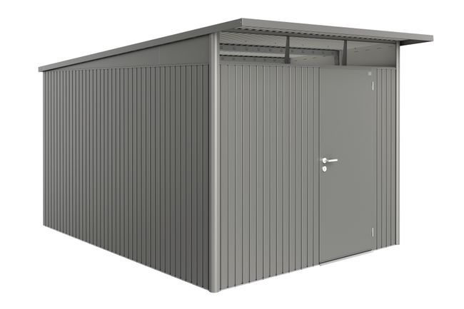 AvantGarde Pultdach-Gerätehaus in bester Qualität