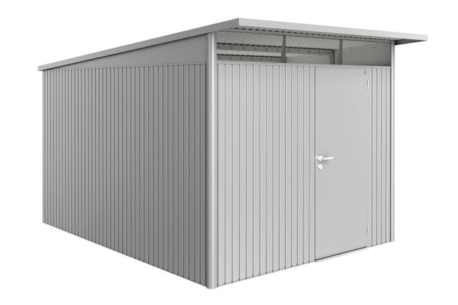 AvantGarde Pultdach-Gerätehaus in bester Qualität