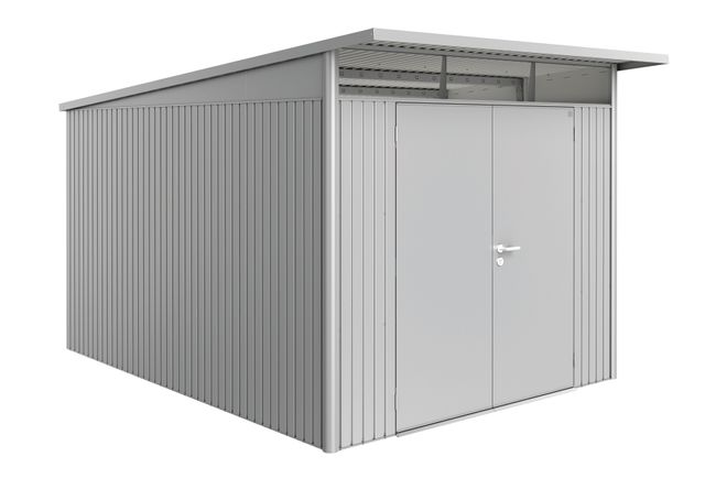 AvantGarde Pultdach-Gerätehaus in bester Qualität
