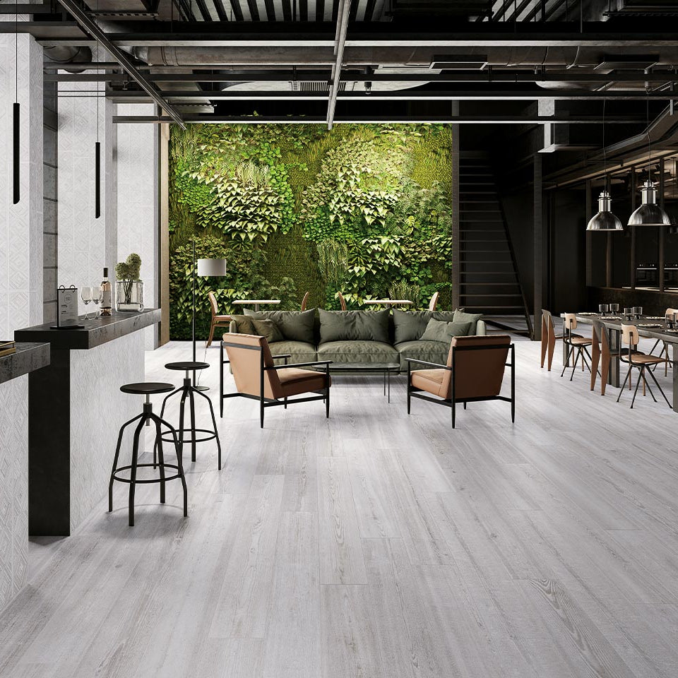 Cerdomus Opera - hochqualitative Holzoptikfliese
