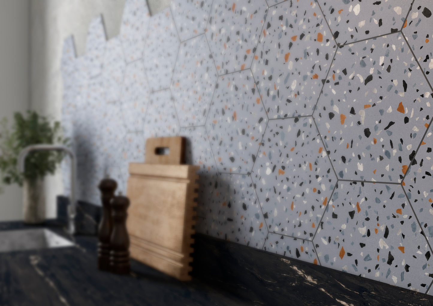 Tau Ceramica Integra White Format 60X60 rect.