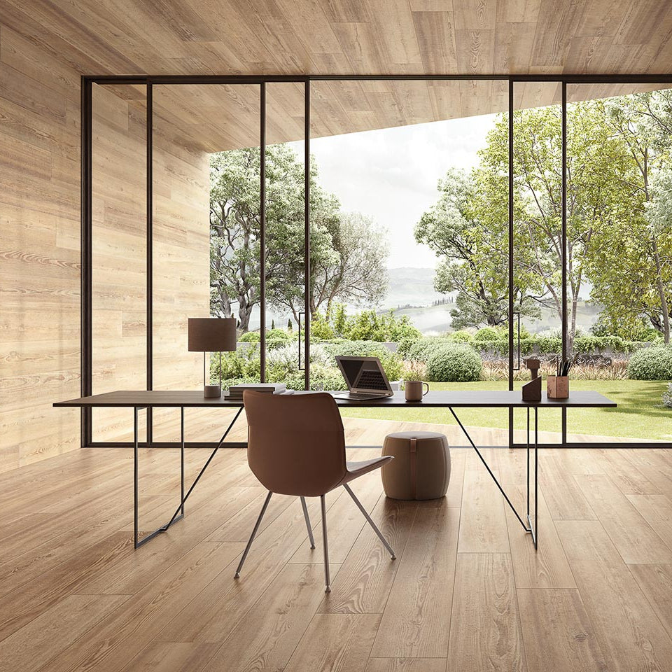 Cerdomus Opera - hochqualitative Holzoptikfliese
