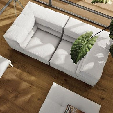 Casalgrande Tavolato series - porcelain stoneware wood look