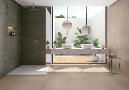 Concret Materia XTRA 6mm Pamesa Spanien- Format 60X120cm