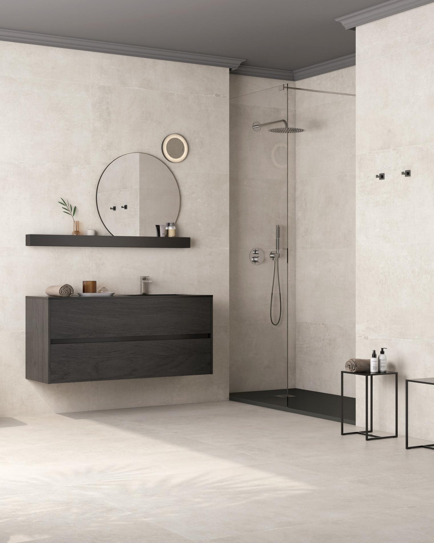 Concret Materia XTRA 6mm Pamesa Spanien- Format 60X120cm