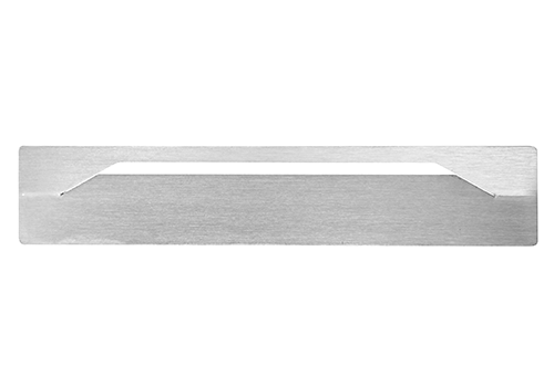 Blanke Diba Flex-Line - Duschrinne Höhe 75mm bodengleiche Dusche mit Designabdeckung Komplett Set
