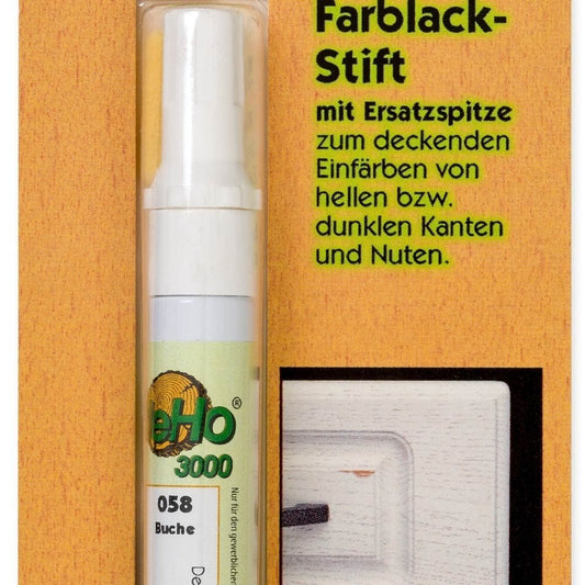 Korrektur-Stift CleHO für Holz und Kunststoff