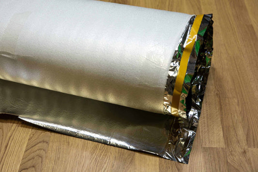 Trittschalldämung mit Dampfbremse FRIWA-Dicht selbstklebend 25m²