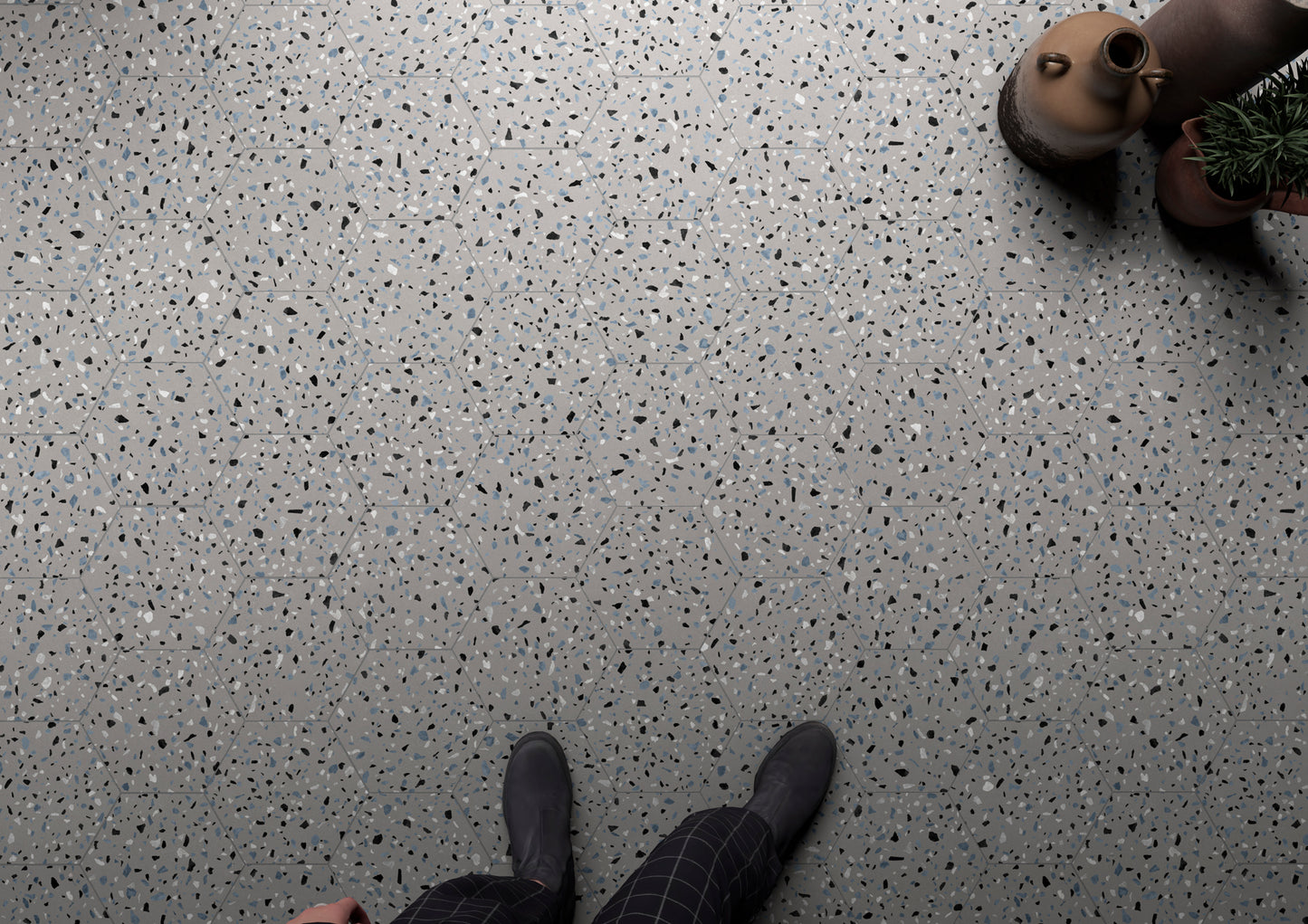 Tau Ceramica Integra White Format 60X60 rect.