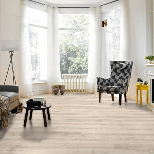 HARO Laminat TRITTY 75 Eiche Dolomiti Landhausdiele 4V Strukturiert matt Silent Pro
