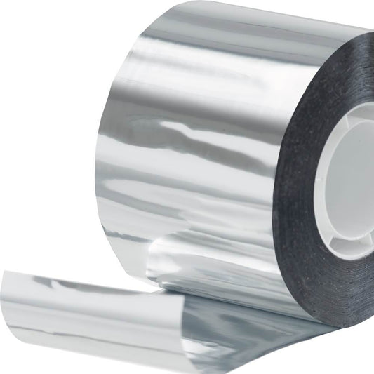 Alu-Klebeband für Dämmunterlage mit Dampfsperre HARO 50mm x 50m
