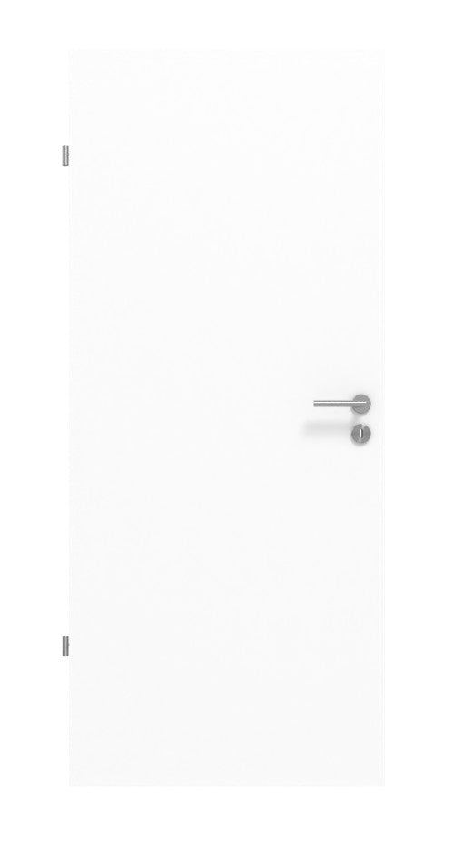 Innentür JELD-WEN - Optima Ultraweiß DuriTop CPL mit runden Kanten