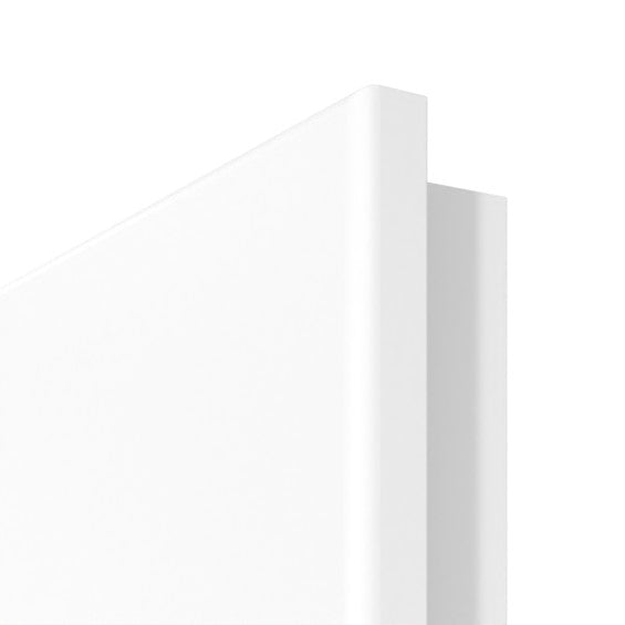 Innentür JELD-WEN - Optima Ultraweiß DuriTop CPL mit runden Kanten