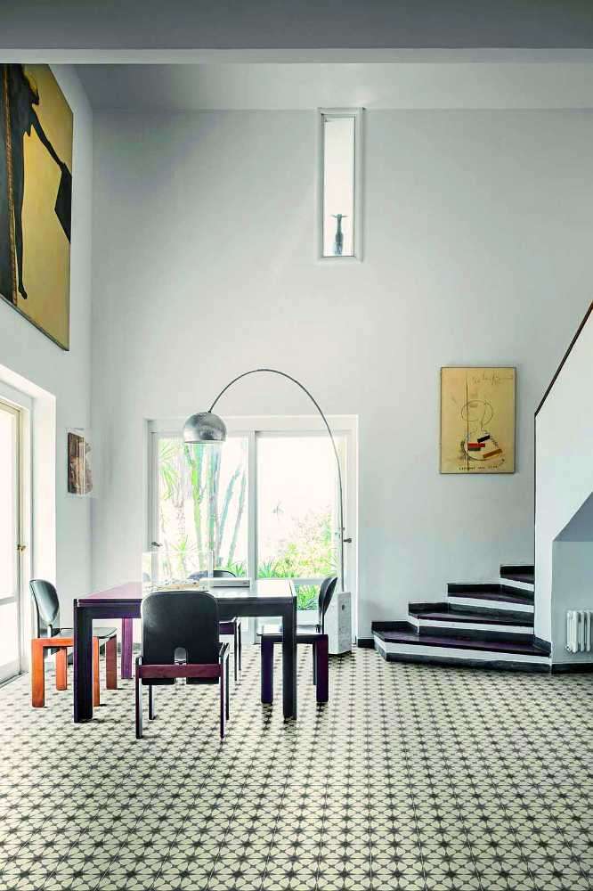 Marazzi D_Segni Dekore 20X20cm