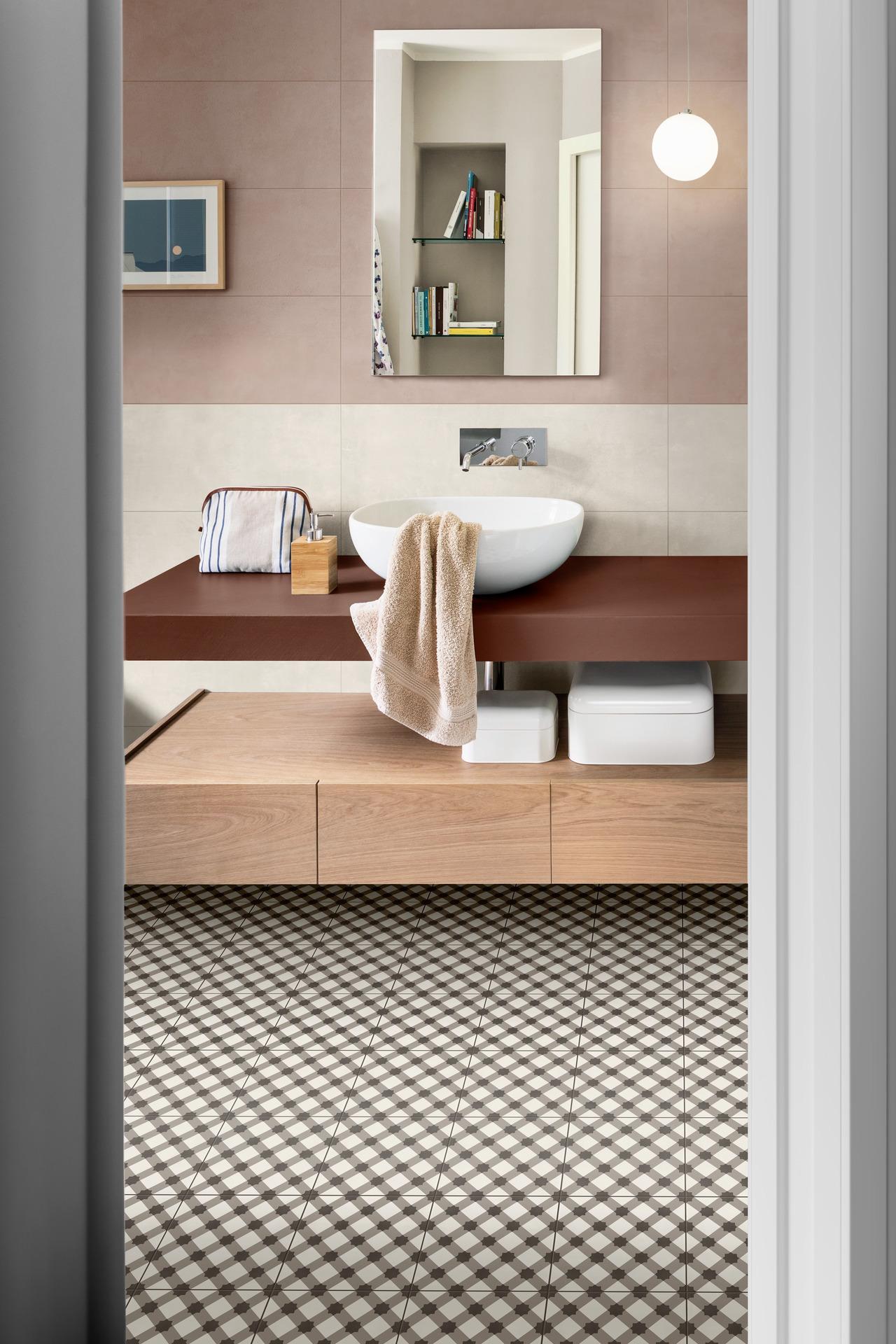 Marazzi D_Segni Dekore 20X20cm