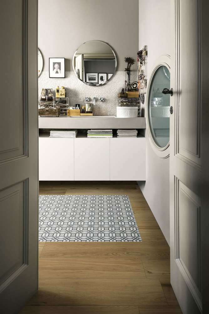 Marazzi D_Segni Dekore 20X20cm