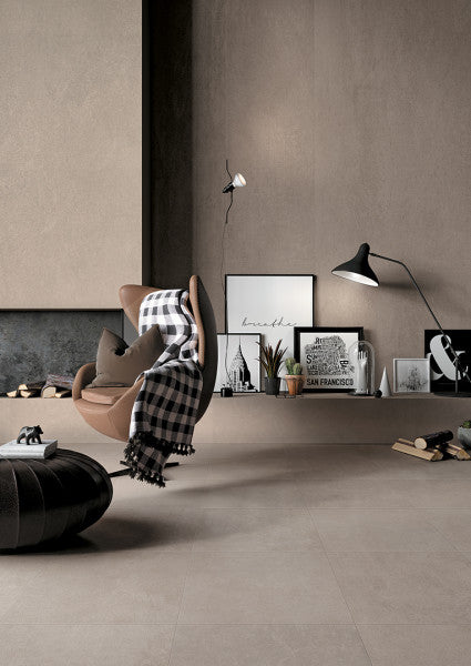 Mirage Silverlake series - porcelain stoneware natural stone look for indoor and outdoor use