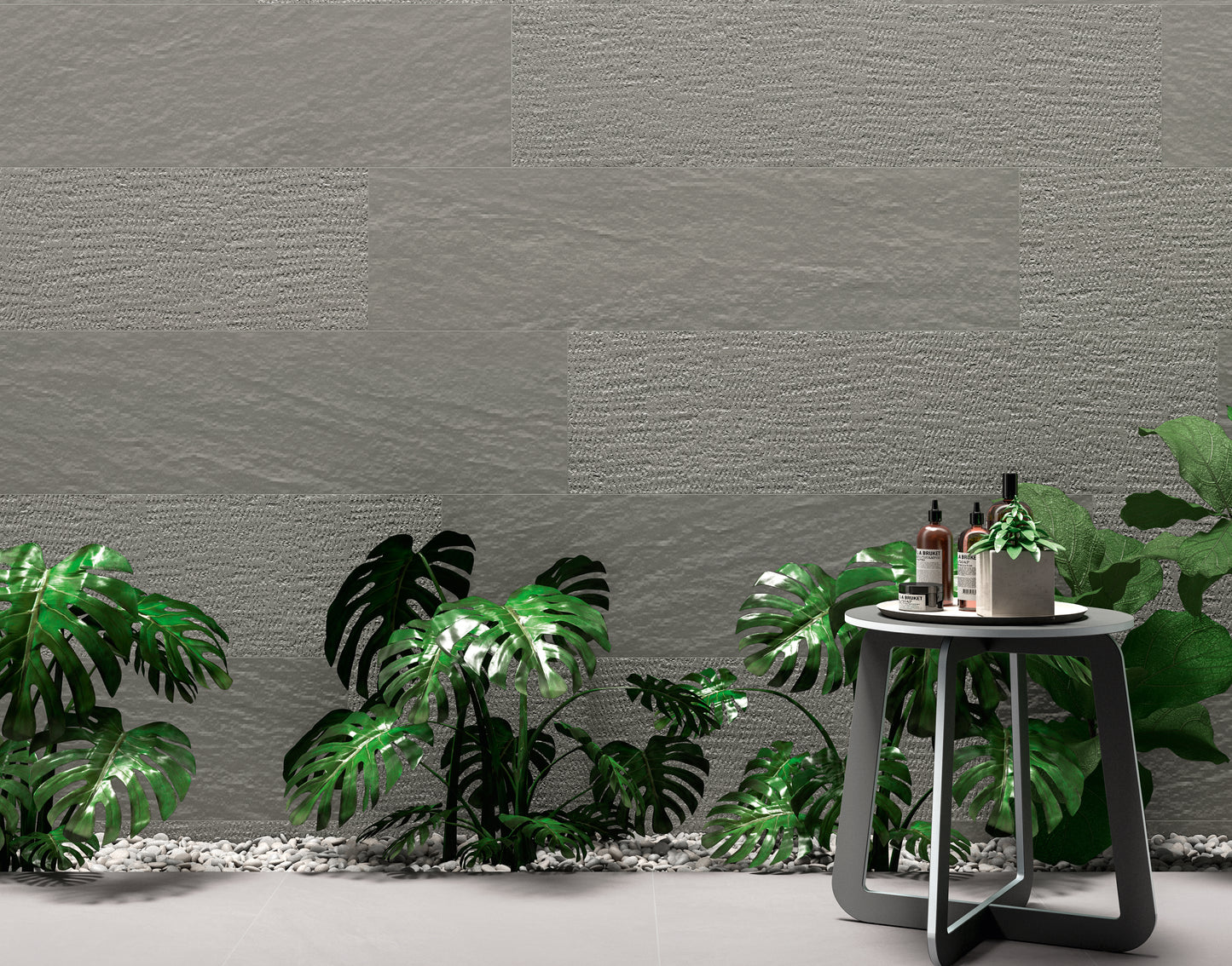 Terrassenplatten Aussenbereich -Lagerware Fliesen Format 60X60X2cm