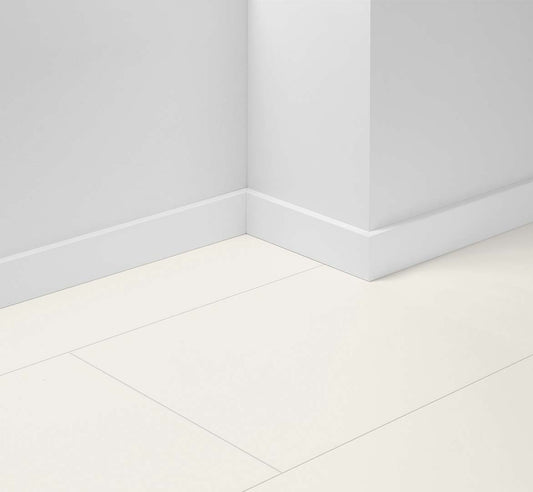 Parador decorative skirting board SL 18 Uni D001 - waterproof - 2.57m
