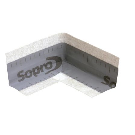 Sopro Dichtecke innen und außen