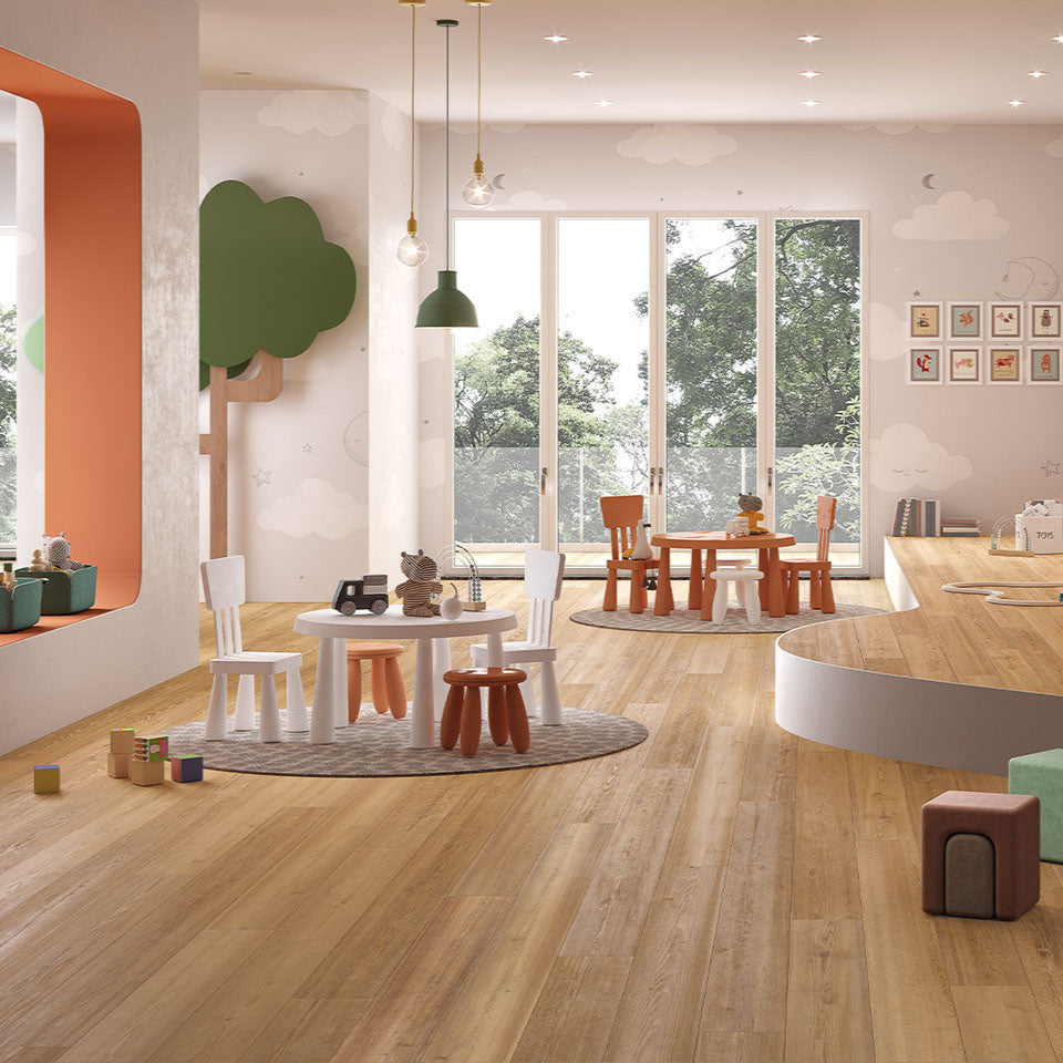 Cerdomus Opera - hochqualitative Holzoptikfliese