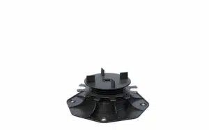 Terrassenlager mit Fugenkreuz Karle&Rubner Stellfuesse verstellbar 25-225 mm