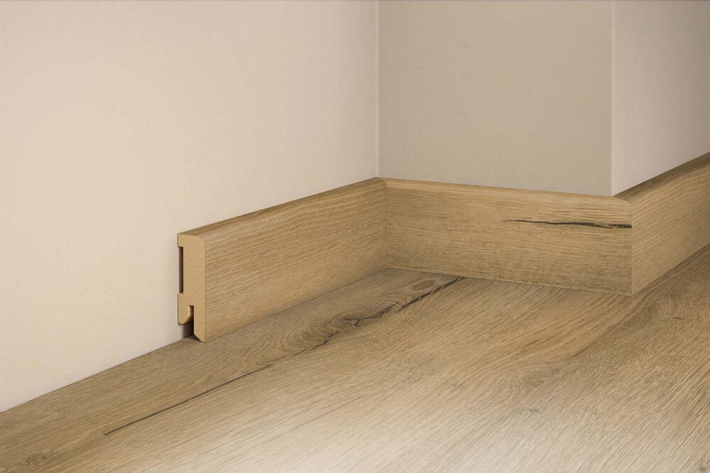 Vinylboden Tilo Kalahari mit Klicksystem und integrierter Trittschalldämmung